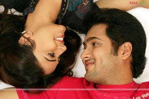 Uday Kiran, Aditi Sharma