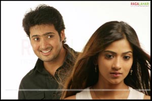 Uday Kiran, Aditi Sharma