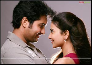 Uday Kiran, Aditi Sharma