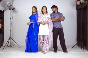 Viswa Teja, Madhu Shalini, Reshmi