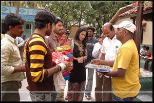 Baladitya, Manisha Chatargi