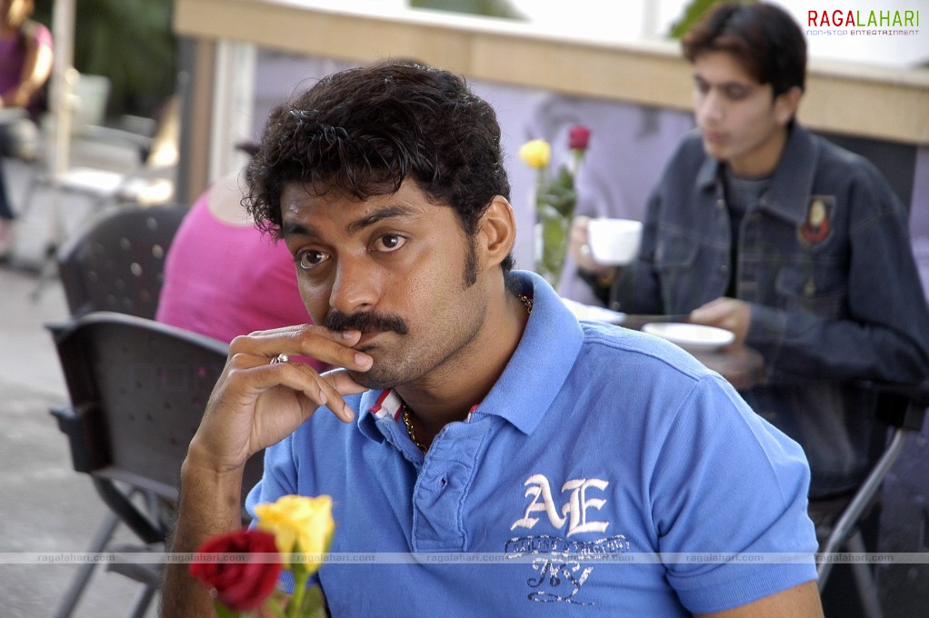 Kalyan Ram