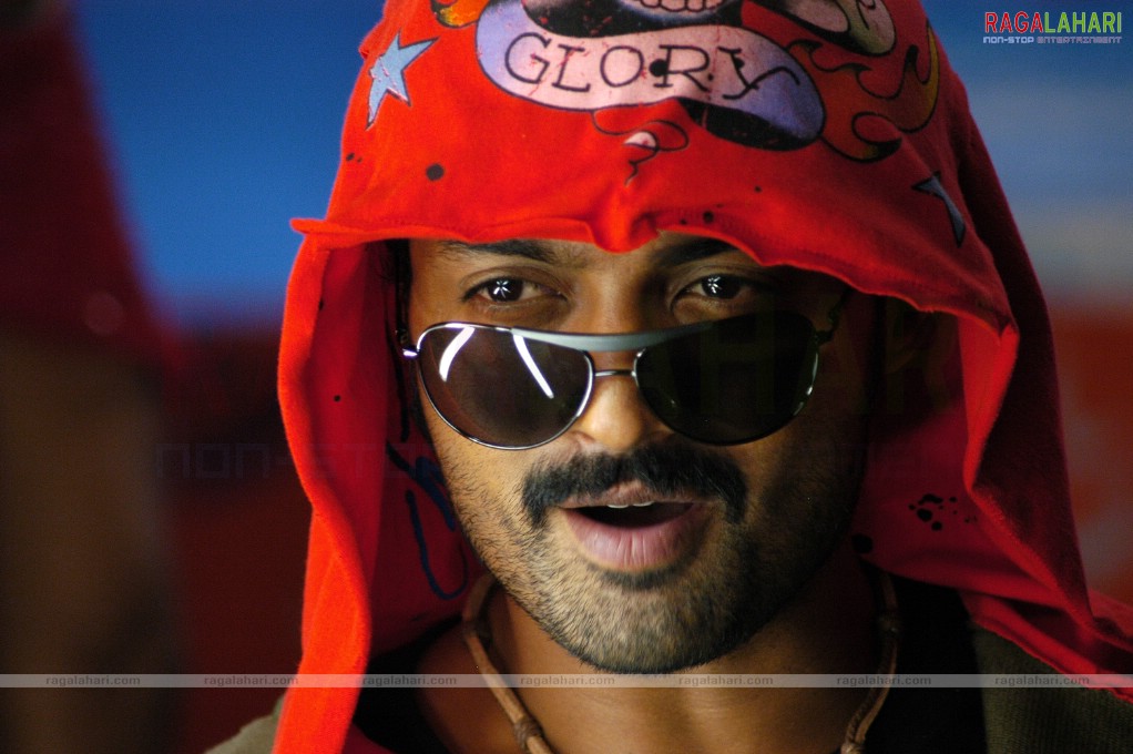 Kalyan Ram