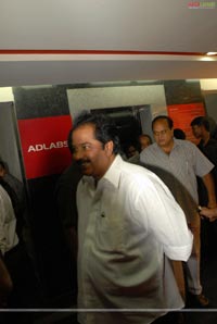 Kathanayakudu Premiere Show at Adlabs