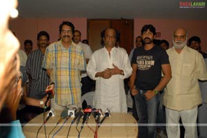 Kathanayakudu Preview at Prasad Labs