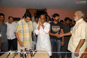 Kathanayakudu Preview at Prasad Labs