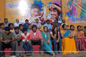 Kotha Bangaru Lokham Press Meet