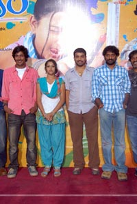 Kotha Bangaru Lokham Press Meet