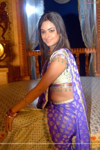 Meera Chopra at Jaganmohini Muhurat