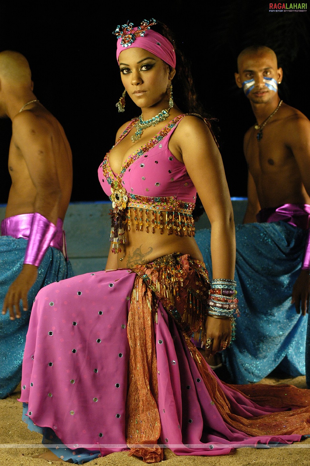 Mumaith Khan