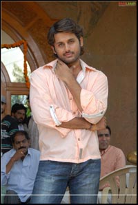 Nithin Photo Gallery