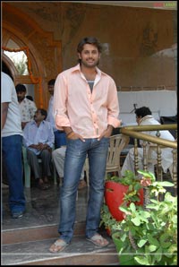 Nithin Photo Gallery