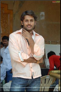 Nithin Photo Gallery