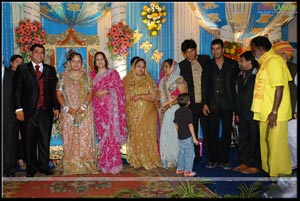 Praneetha(D/O Paras Jain)-Kethan Wedding Reception