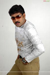 Rajeev Kanakala Photo Session/Wallpapers From Black & White