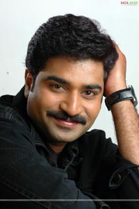 Rajeev Kanakala Photo Session/Wallpapers From Black & White