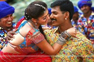 Vishal, Nayanatara