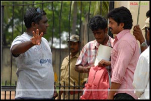 Sashank, Arya Menon, Gayatri