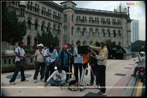 Sashank, Arya Menon, Gayatri