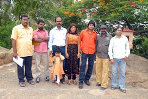 Satwik Creations Film Muhurat