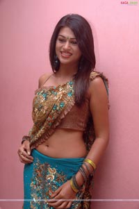 Sradha Das at Sidhu From Seekakulam Audio Release