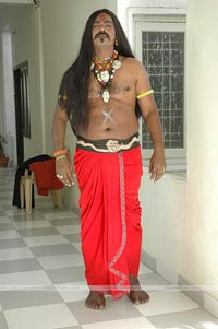 Indranag, Nikitha
