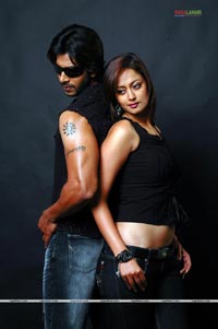 Vamsi Krishna, Kaveri Jha