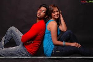 Vamsi Krishna, Kaveri Jha