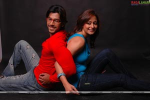 Vamsi Krishna, Kaveri Jha