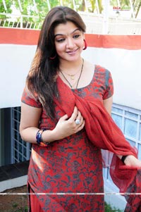 Aarti Agarwal at Gentleman Muhurat