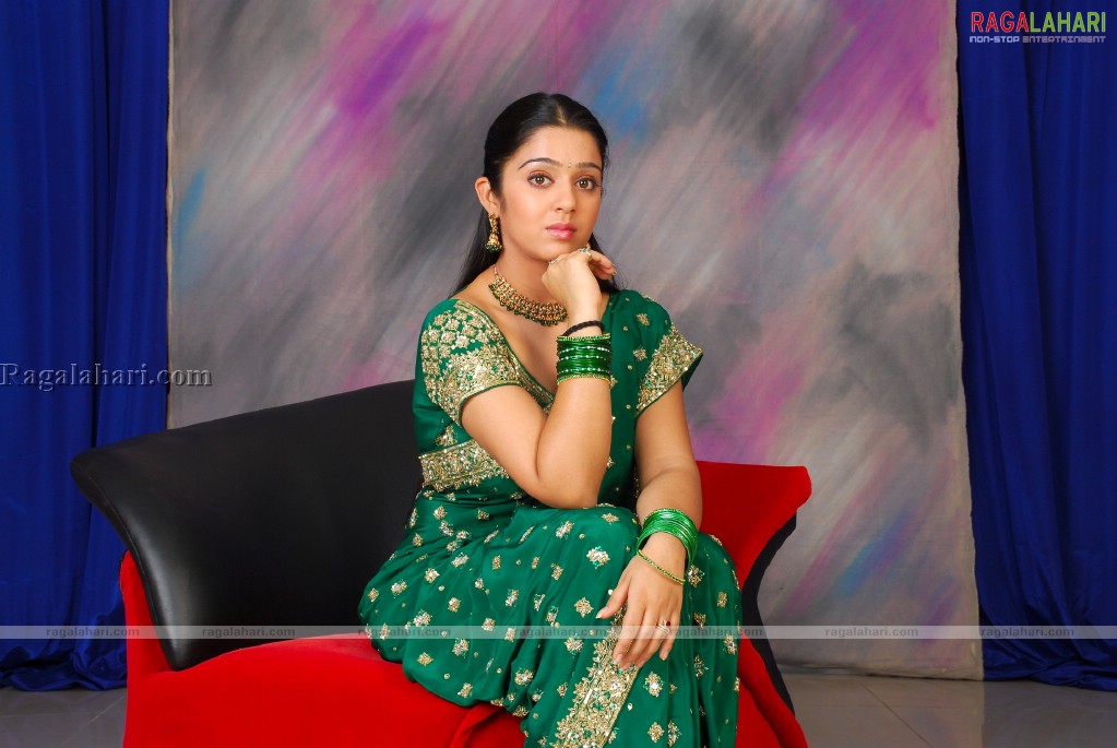 Charmi Latest Photoshoot Images