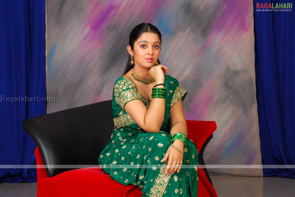 Charmi Latest Photoshoot Images