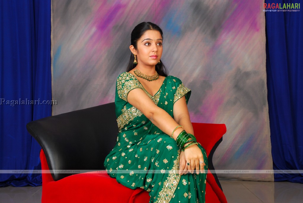 Charmi Latest Photoshoot Images