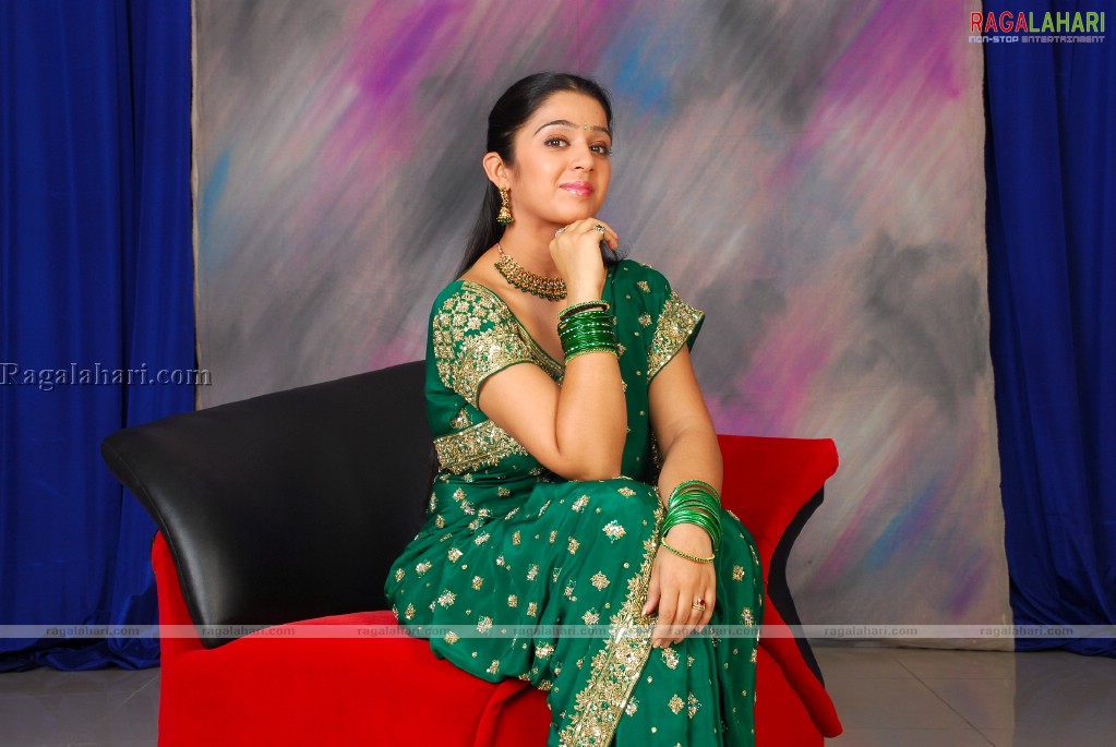 Charmi Latest Photoshoot Images