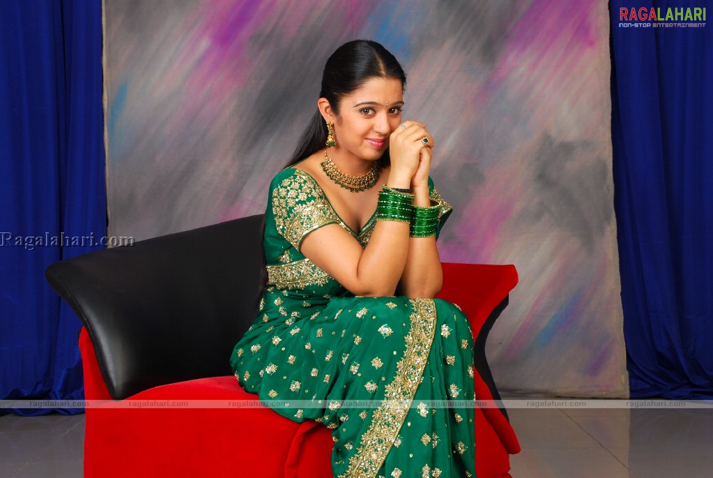 Charmi Latest Photoshoot Images