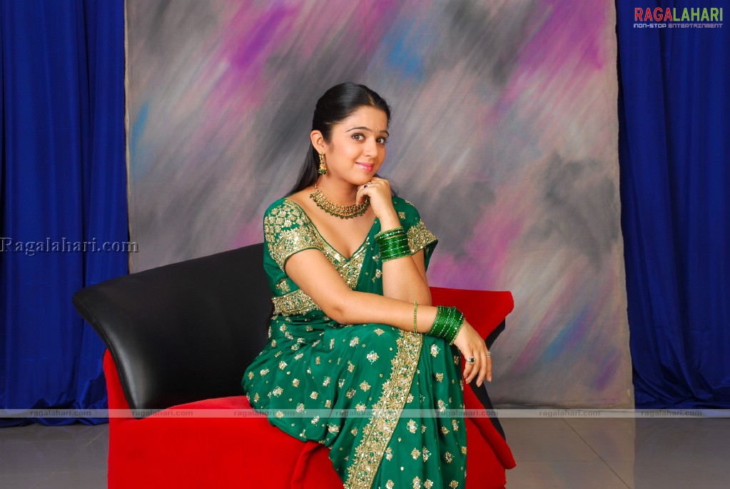 Charmi Latest Photoshoot Images