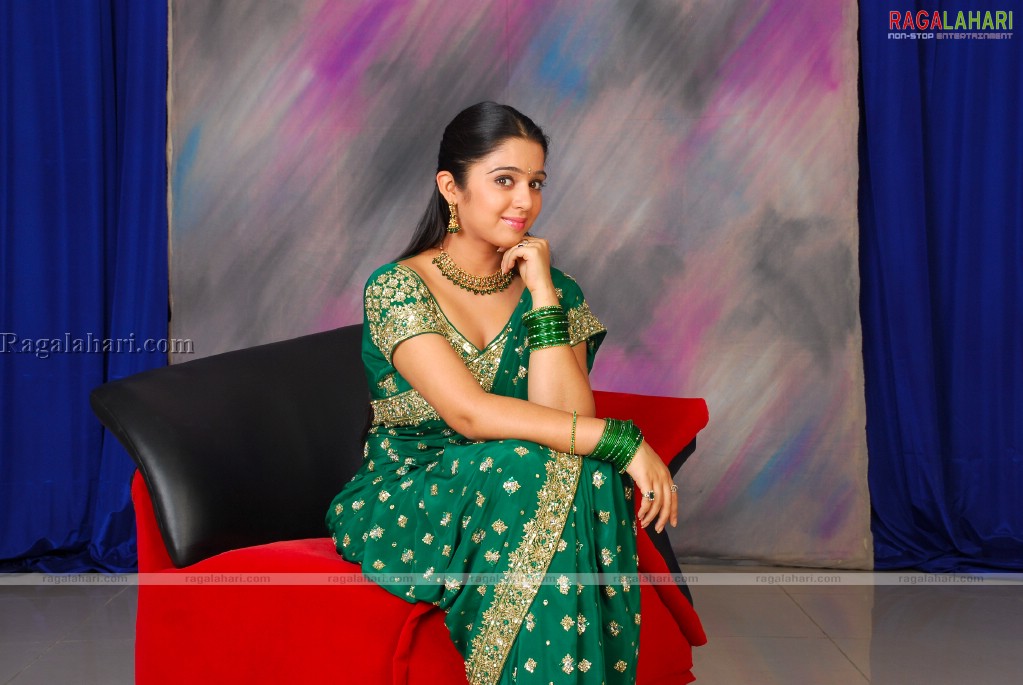 Charmi Latest Photoshoot Images