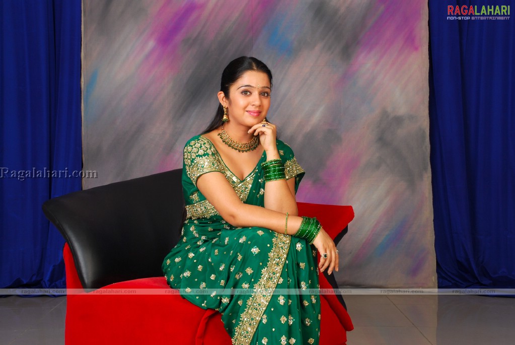 Charmi Latest Photoshoot Images