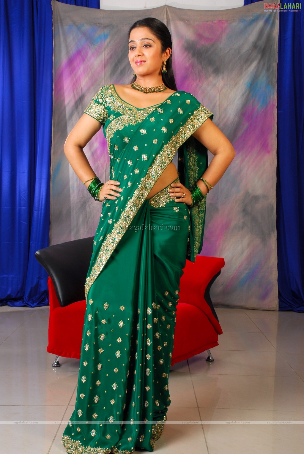 Charmi Latest Photoshoot Images