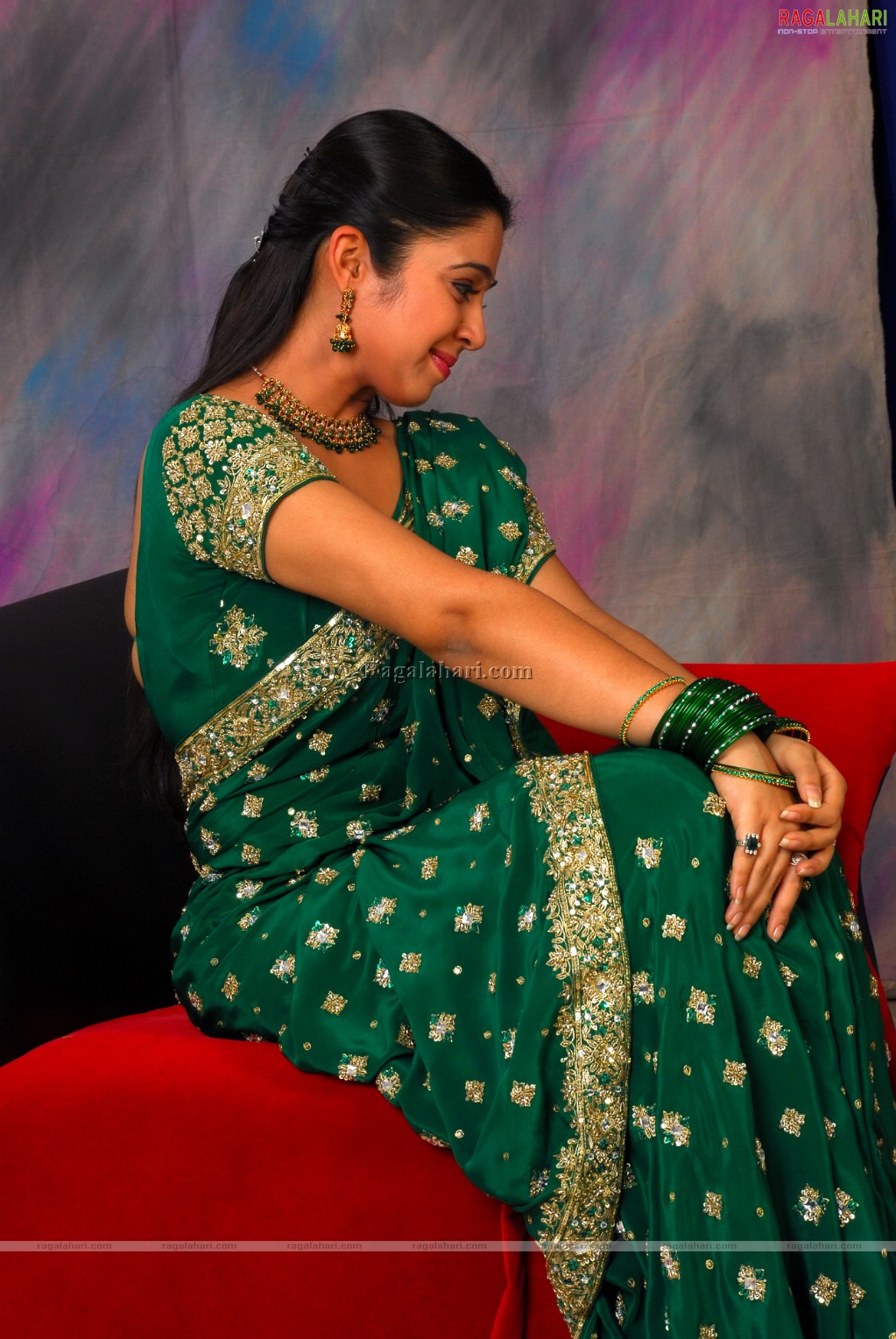 Charmi Latest Photoshoot Images