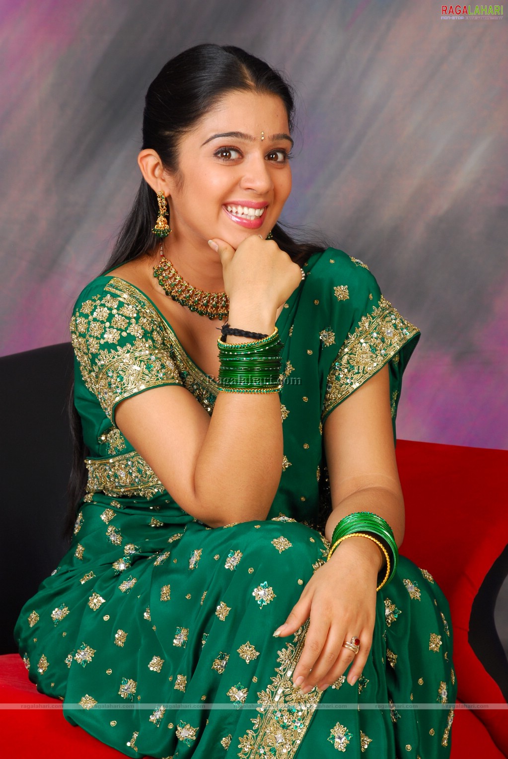 Charmi Latest Photoshoot Images