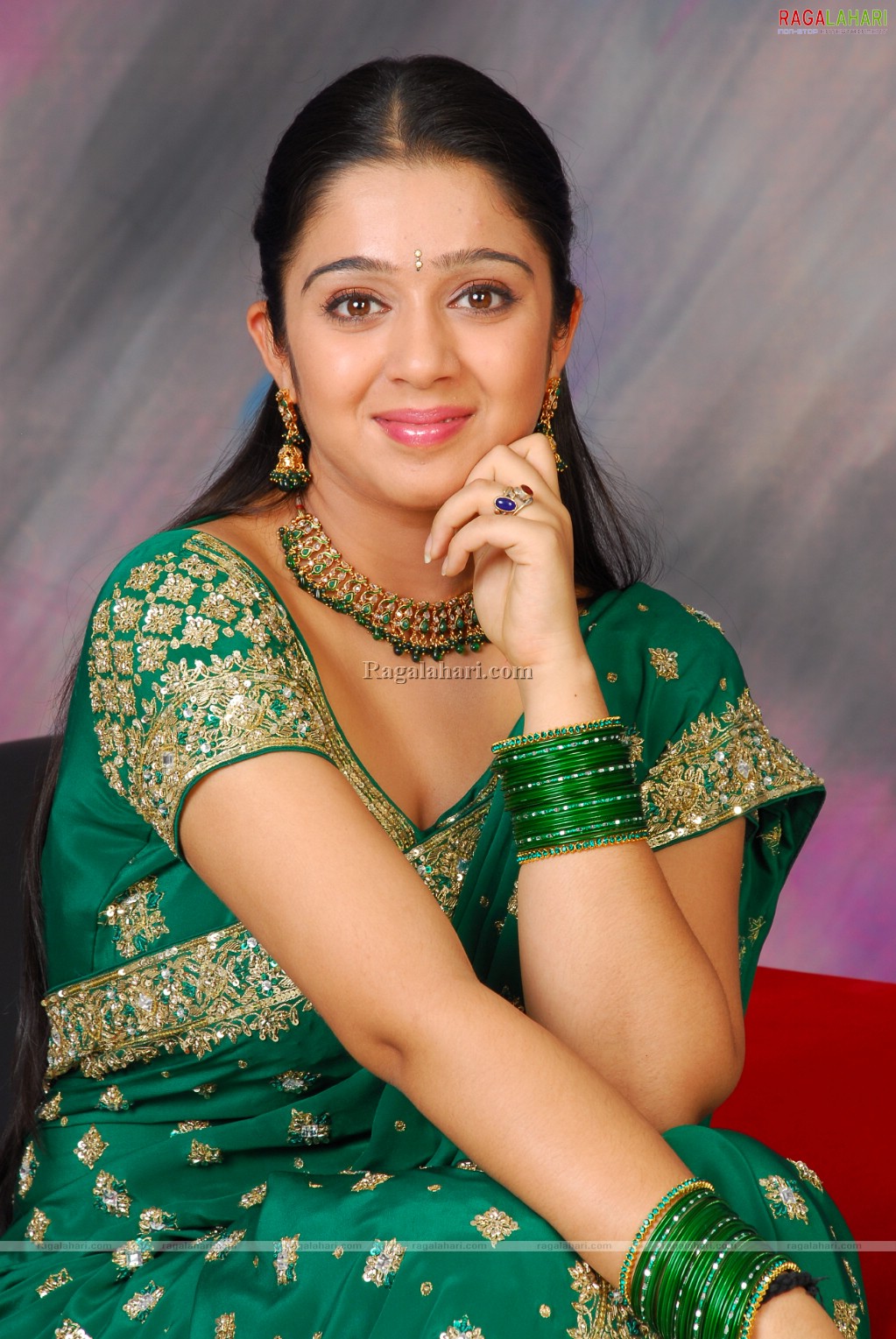 Charmi Latest Photoshoot Images