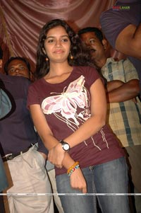 Colors Swathi at Kalavaramaye Madilo Platinum Disc Function