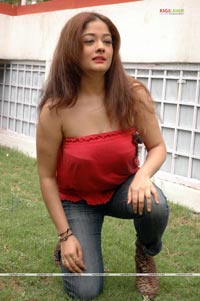 Kiran Rathod Photo Gallery