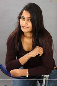 Mahathi/Reena Photo Session