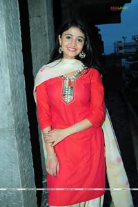 Rachana Malhotra at Vidheyudu Press Meet