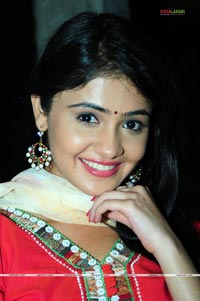 Rachana Malhotra at Vidheyudu Press Meet