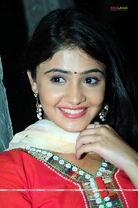 Rachana Malhotra at Vidheyudu Press Meet