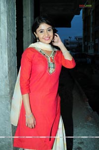 Rachana Malhotra at Vidheyudu Press Meet