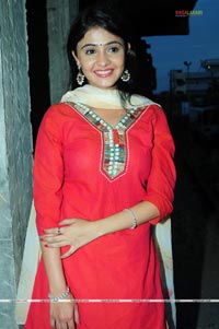 Rachana Malhotra at Vidheyudu Press Meet